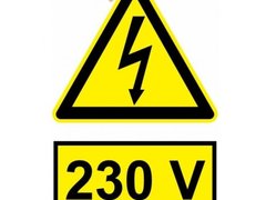 Indicator de 230V