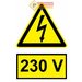 Indicator de 230V